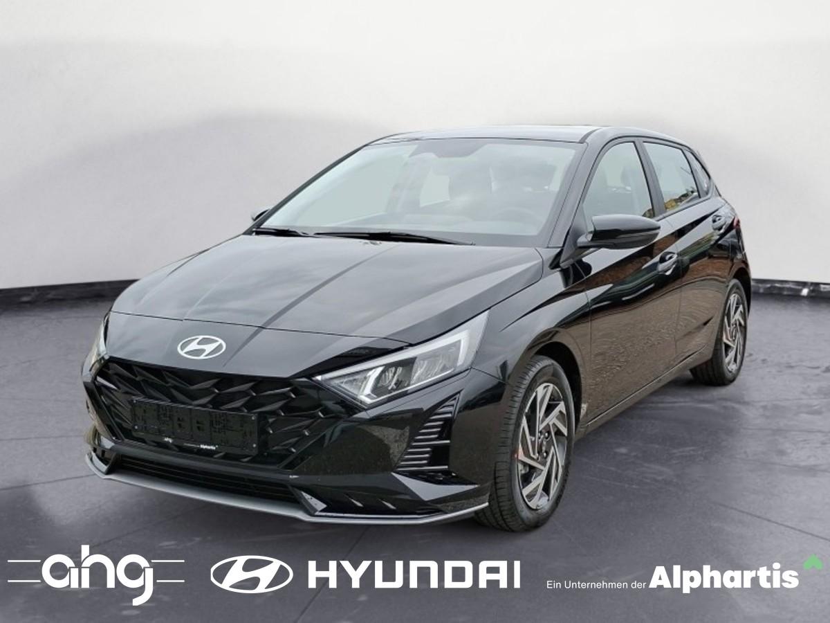 Hyundai i20 1.0 T-GDI Trend Komfortpaket ahg Offenburg