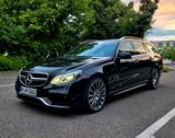 Mercedes-Benz Mercedes E350 CDI BlueTEC T - Modell E63 A... - Mercedes-Benz E 63 AMG aus 2013