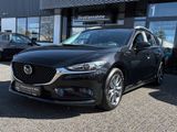 Mazda 6 Kombi 2.2 Center *LED*HEADUP* - Mazda 6: Schwarz