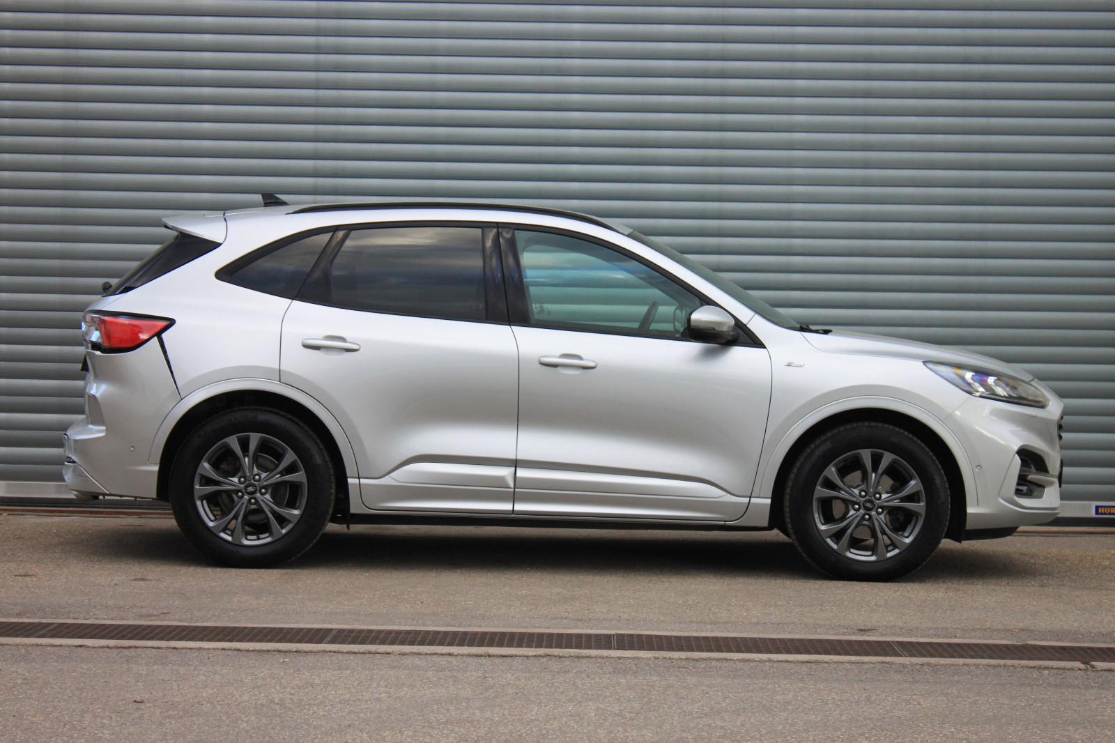 Ford Kuga ST-Line X  VOLLAUSSTATTUNG, HECKSCHADEN