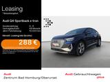 Audi Q4 Sportback e-tron 40 S line*LED*Alu*PDC*Kamera - Audi Q4 e-tron in Stuttgart
