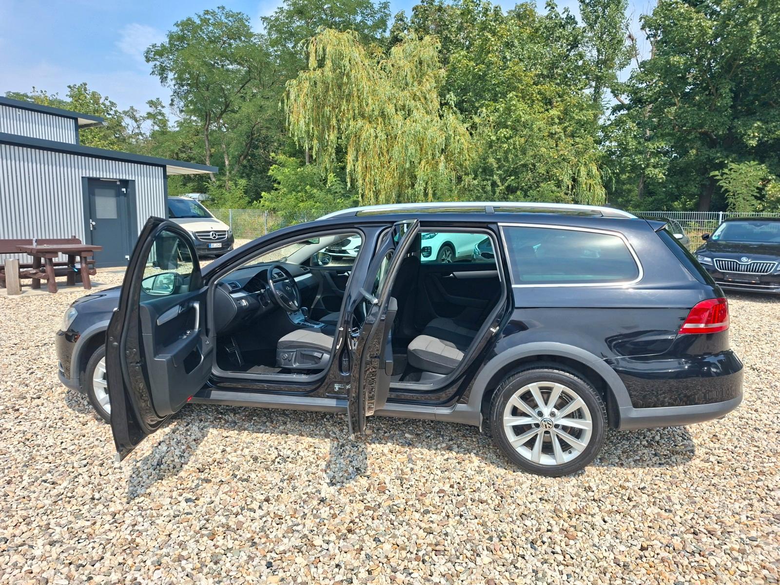 Volkswagen Passat Alltrack 2013 — photo 7