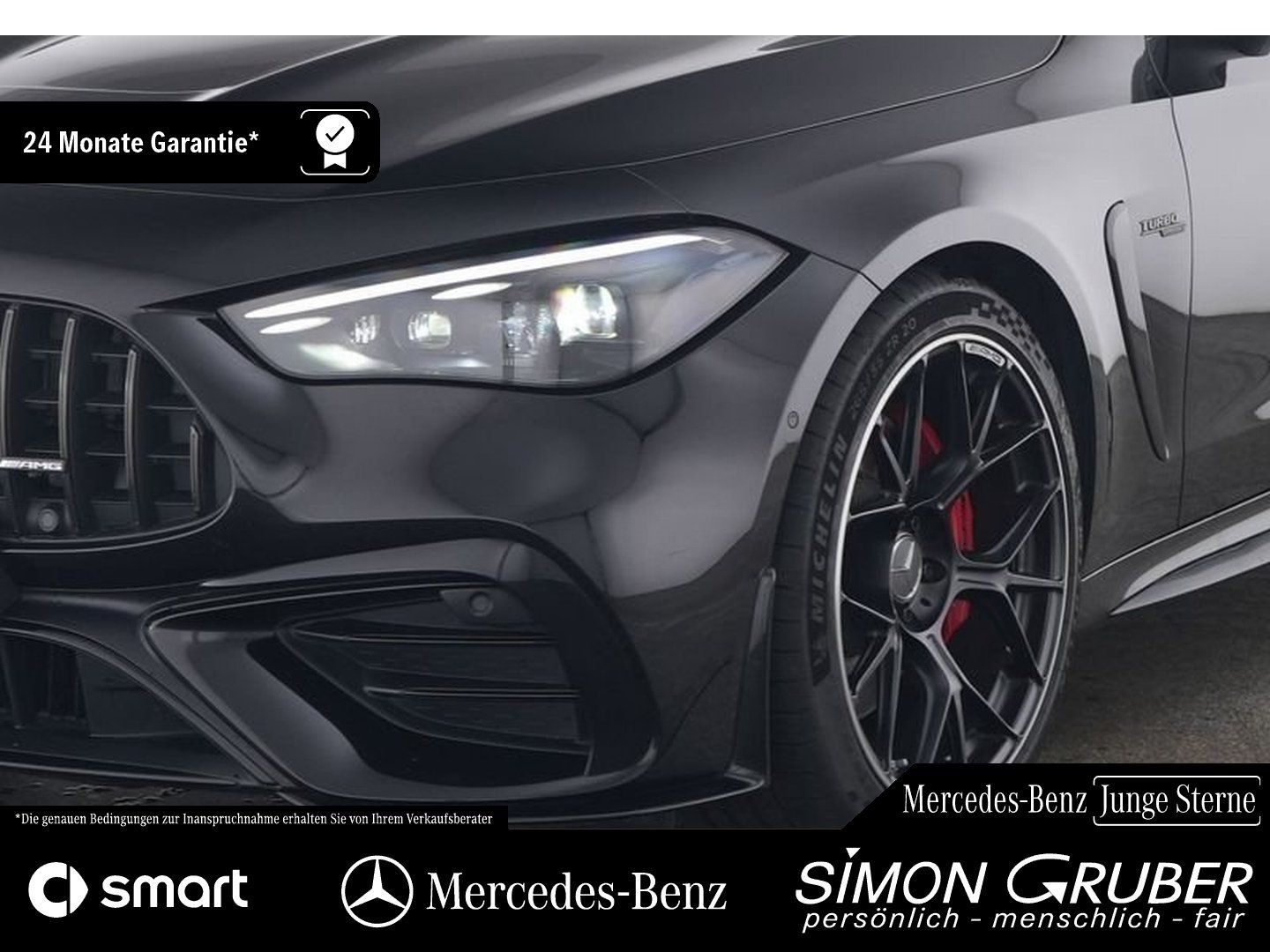 Fahrzeugabbildung Mercedes-Benz CLE 53 4M+ AMG Dyn+ Optik Nappa Sitzklima Driver