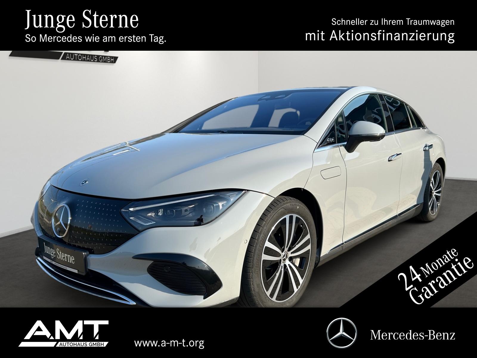Mercedes-Benz EQE 300 Premium Paket*H-achslenkung*AHK*Memory