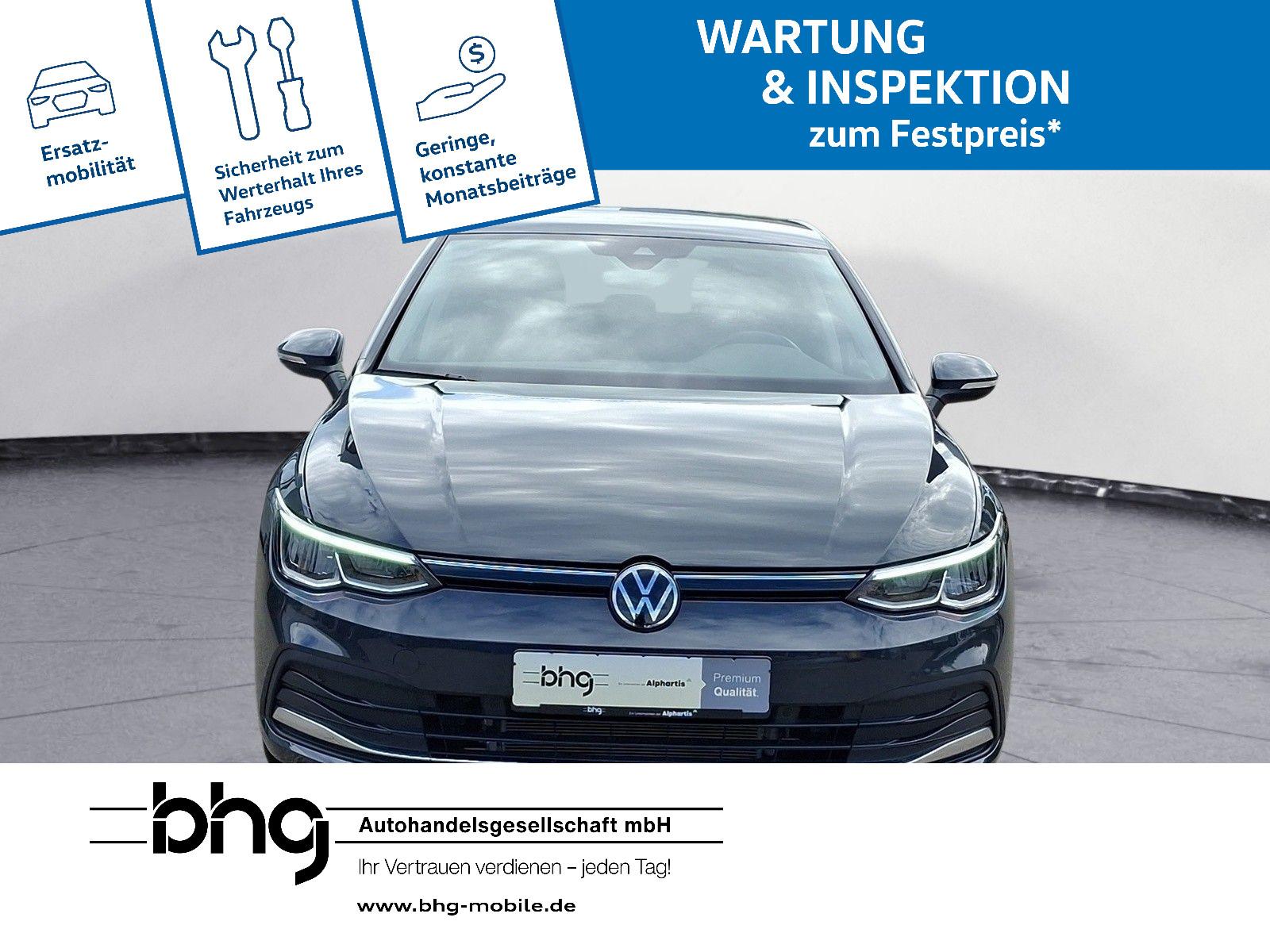 Volkswagen Golf 1.0 TSI Move, миниатюра 8
