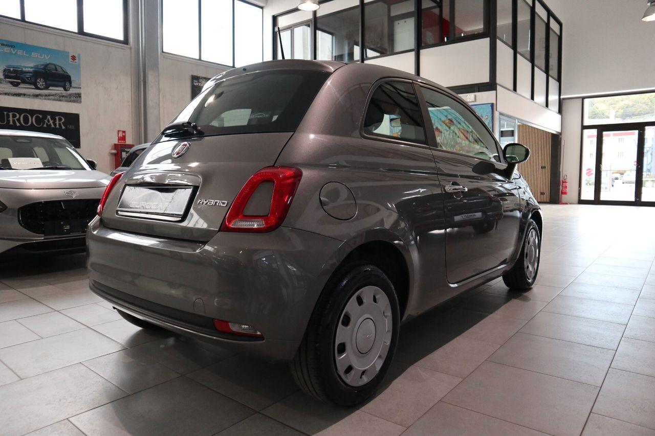 Fiat 500 1.0 Hybrid Cult