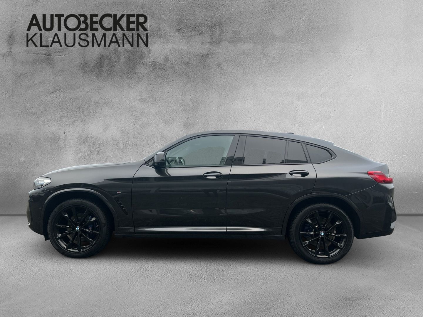 BMW X4 M40d M SPORT AUTOMATIK LC PROF HuD AHK KAMERA foto 3
