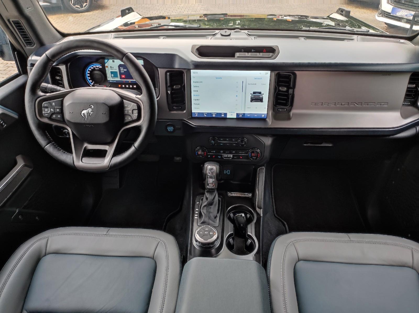 Ford Bronco Outer Banks 4x4 ACC LED Navi 360°Kamera