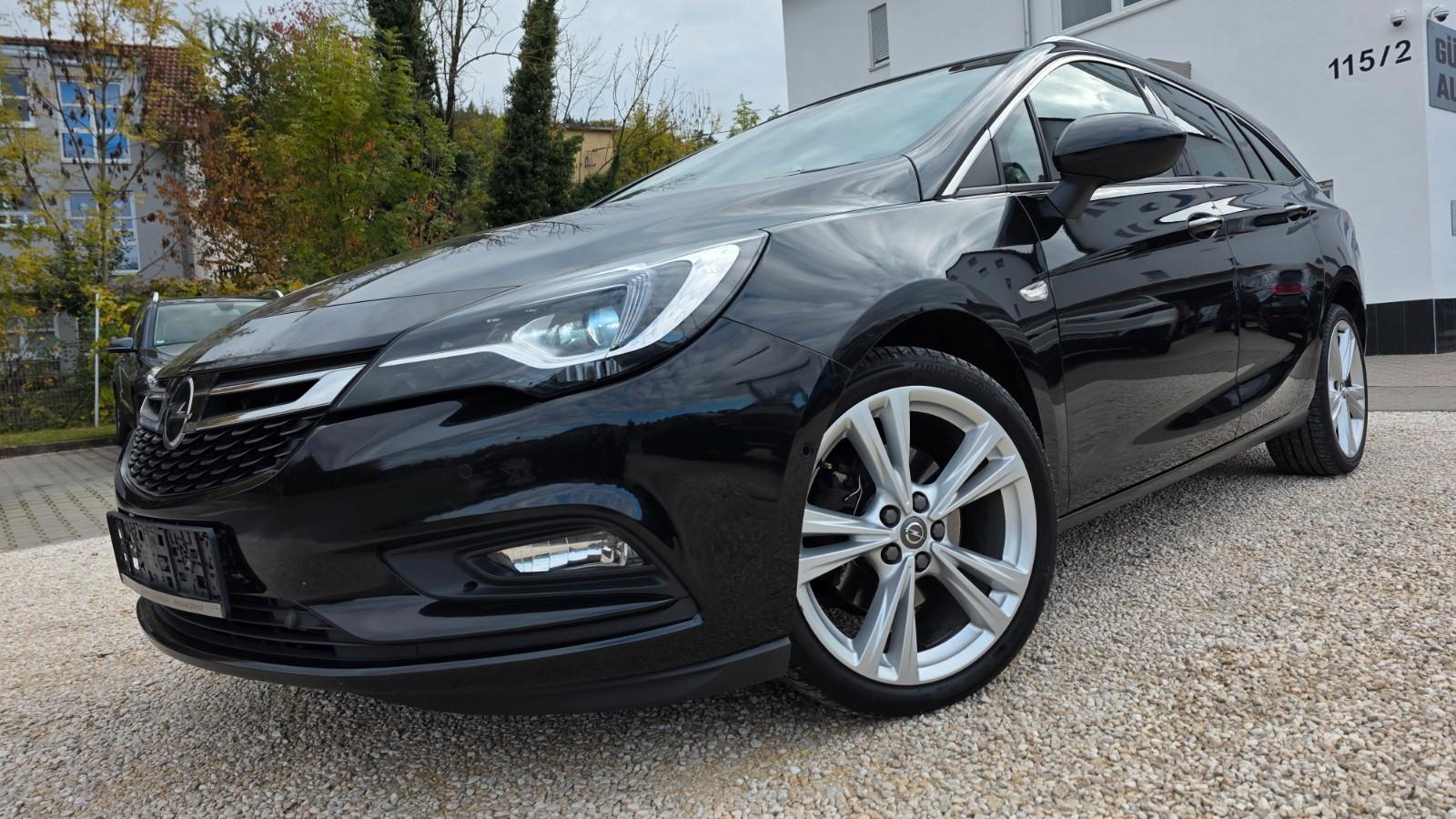 Opel Astra K1.6CDTI+TÜV+GARANTIE+136PS+LED+NAVI+SITZ+