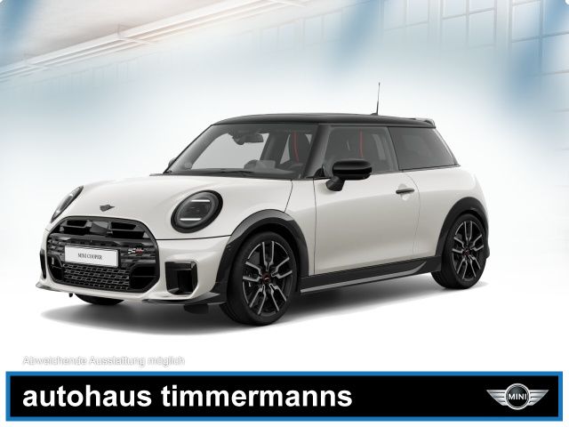 MINI Cooper S John Cooper Works Tr Steptronic EDC