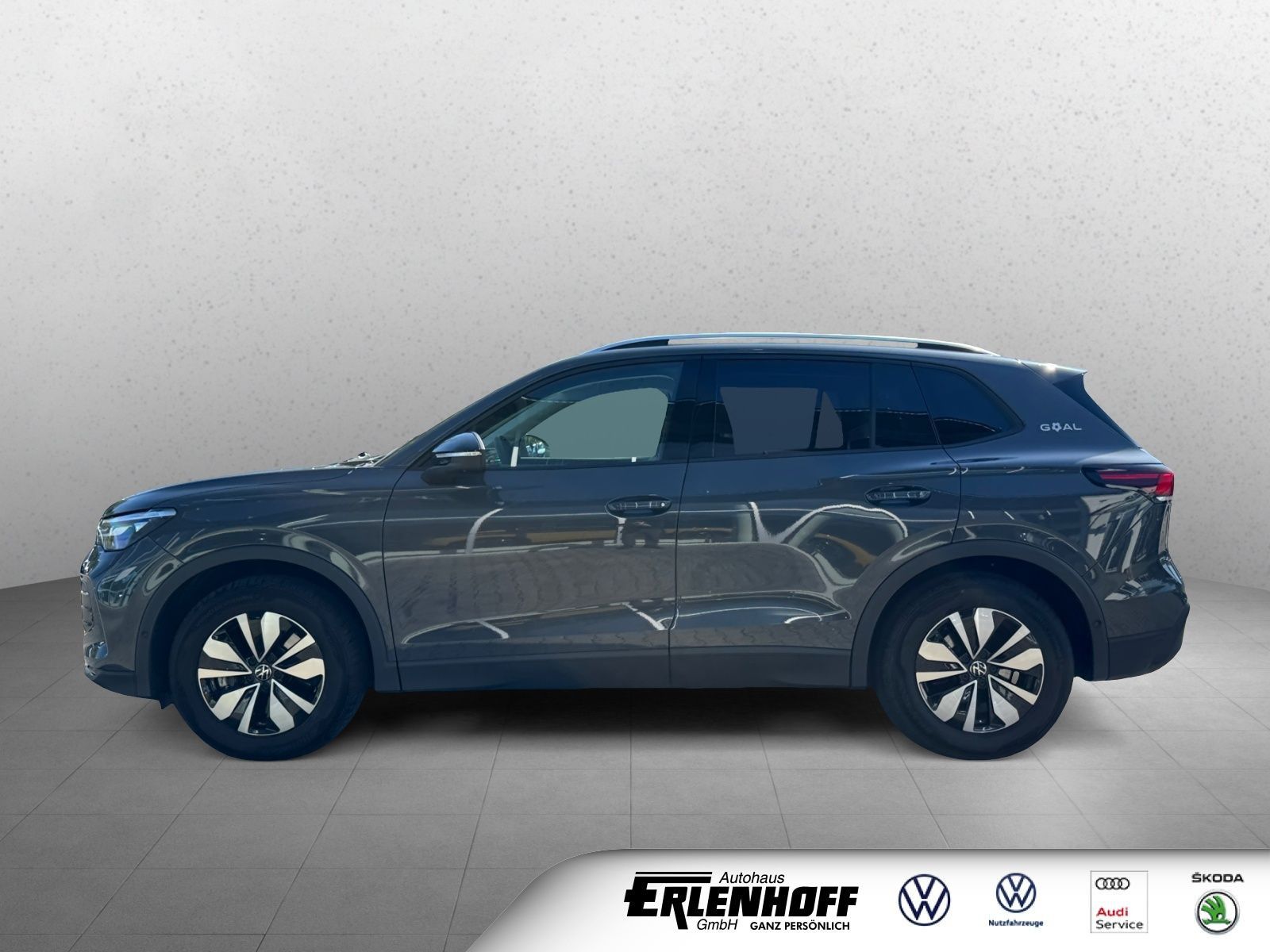 Volkswagen Tiguan GOAL DSG AHK LED Navi STHZ SHZ vo h foto 2