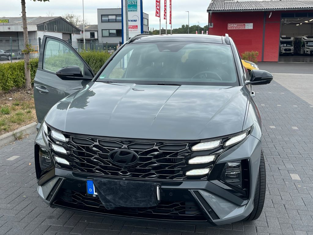 Image of Hyundai TUCSON