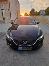 Mazda 6 2.2 SKYACTIV-D 175 Sports-Line Sports-Line - Mazda 6 in Stuttgart