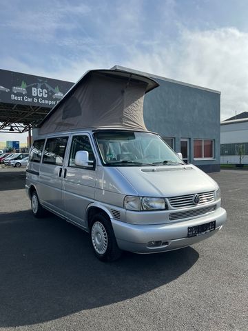 Volkswagen T4 California Generation 2.5TDI - 2Hnd-TÜV 09-24