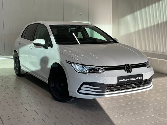 Golf VIII Life 1.5 TSI LED NAVI ACC SHZ