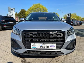 Audi Q2 35 TFSI advanced LEDKamera