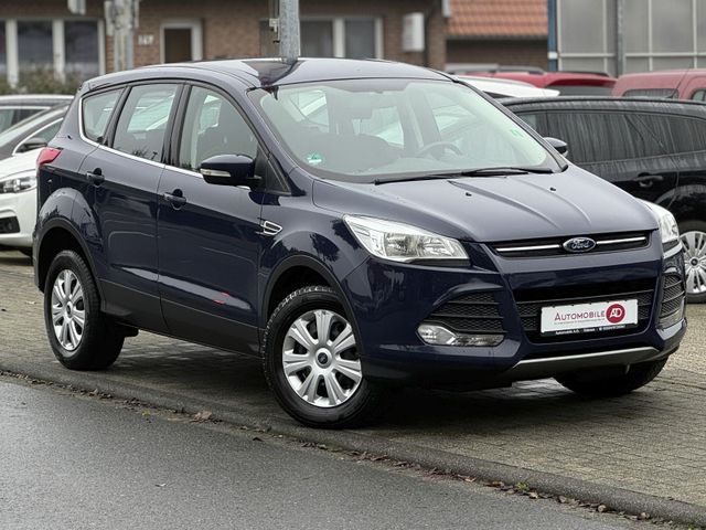 Ford Kuga Trend 2.0 *Klima*Tempomat-SH-Gepflegt*AUX*