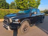 Dodge RAM Rebel 1500, LPG-Gas/Benzin, AHK, gepflegt  - Dodge RAM: Allradantrieb