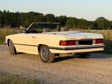 Mercedes-Benz SL 280 (R107)  Cabrio mit Hardtop & H-Kennzeich - : Cabrio, mit Hardtop