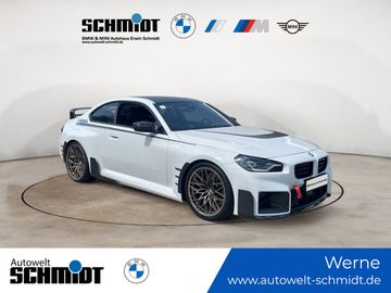 BMW M2 + M PERFORMANCE UMBAU + GARANTIE-bis-03.2030