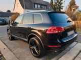 Volkswagen VW Touareg *Kette NEU* 3.0 TDI V8 Sound - Volkswagen Touareg aus 2012: TDI