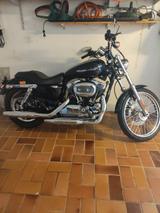 Harley-Davidson Superschöne Harley