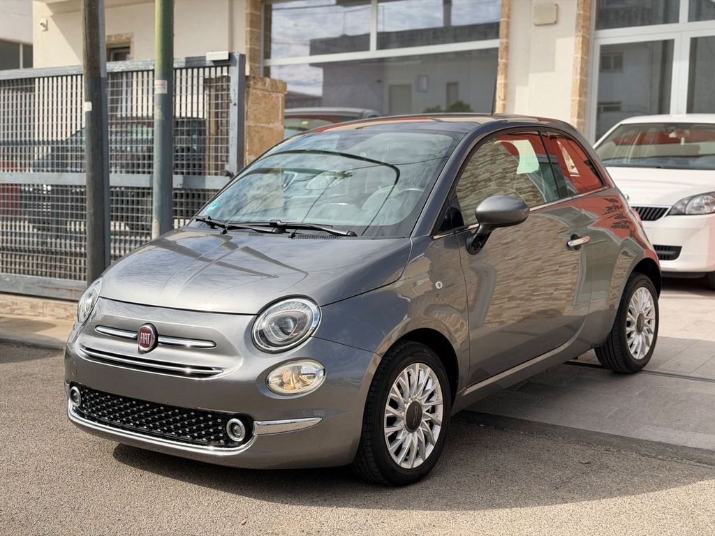 Image of Fiat 500