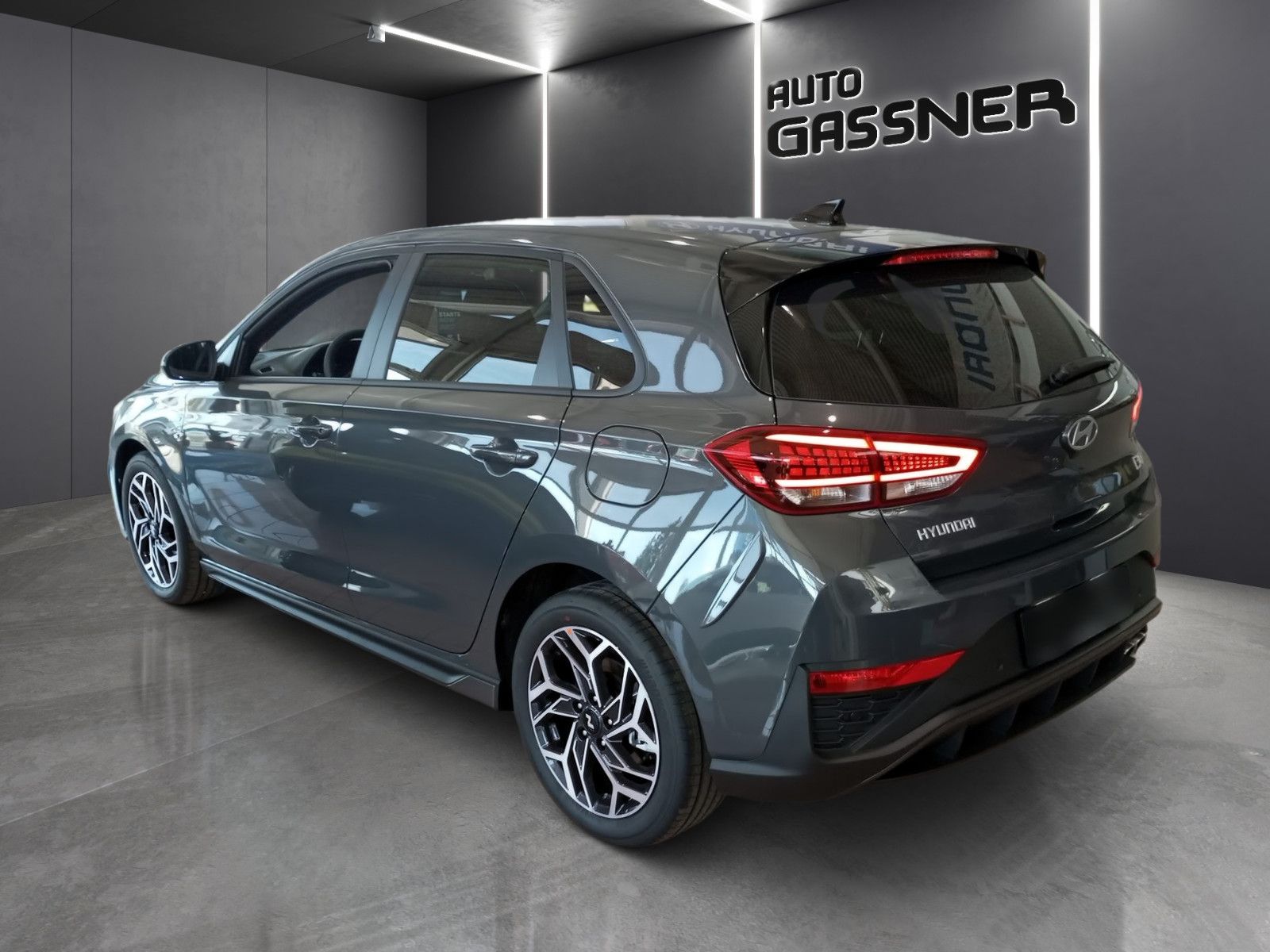 Fahrzeugabbildung Hyundai i30 1.5 T-GDI DCT N Line