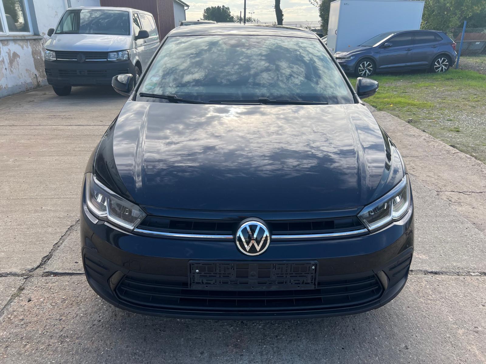 Volkswagen Polo 1.0 TSI 70kW DSG Life Navi