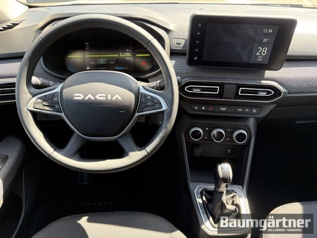 Fahrzeugabbildung Dacia Jogger Expression Hybrid 140 Kamera/PDC/Winter-P