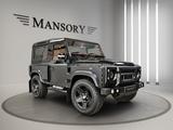 Land Rover Defender 90 / MADE BY KAHN / AIR SUSP. - gebrauchte Land Rover Defender aus dem Jahr 2011