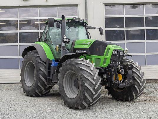 Deutz-Fahr 7250 Agrotron TTV