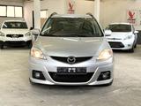 Mazda 5 Lim. 2.0 Exclusive*TÜV*8FACH*6SITZER* - gebrauchte Mazda 5 aus dem Jahr 2009