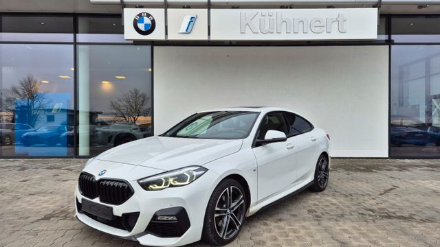 BMW 218d Gran Coupe ///M-Sport SpurAss PanoSD LiveCo