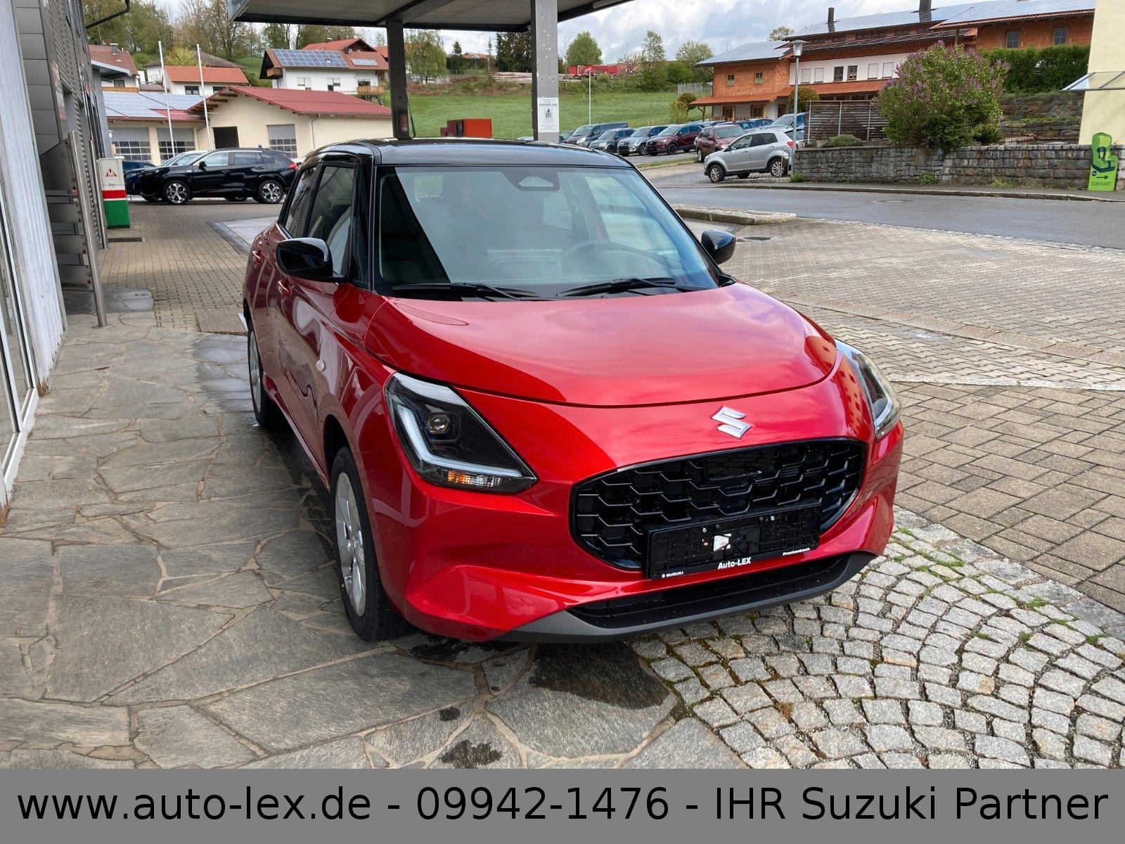Suzuki Swift 1.2 HYBRID ALLGRIP Comfort