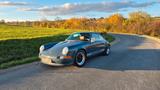 Porsche 911 3,2 Carrera Coupe Backdate G50 Getriebe - Porsche aus 1989: 911 Carrera