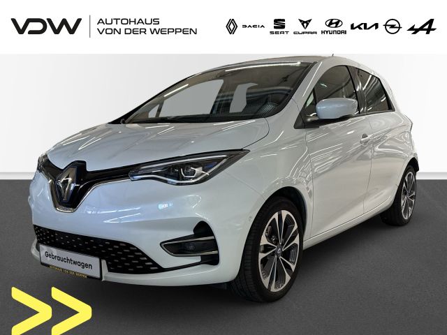 Renault Zoe Intens R135 zzgl. Batteriemiete Klima Navi