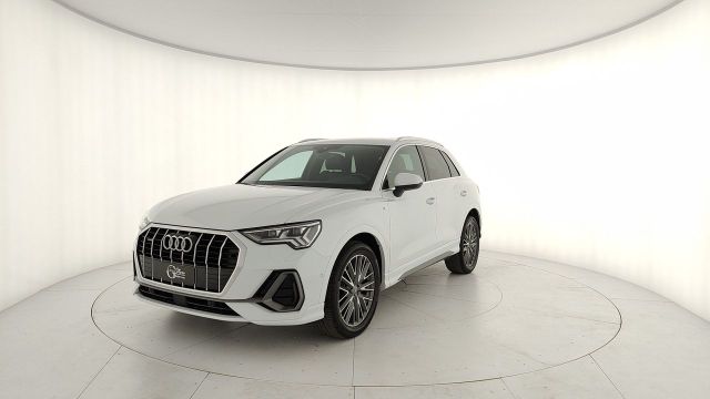 Audi AUDI Q3 II 2018 - Q3 45 2.0 tfsi S line edition 