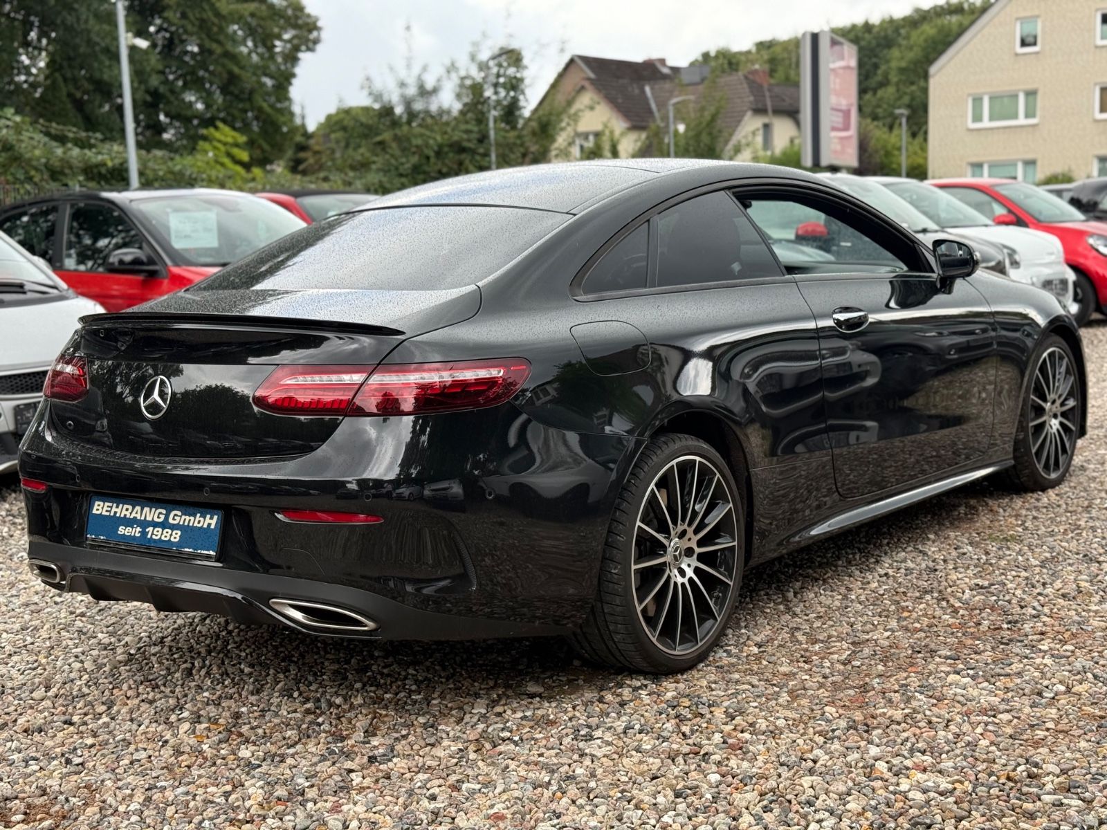 Mercedes-Benz E450 COUPÉ AMG NIGHT PAKET *PANORAMA*BURMESTER* foto 5
