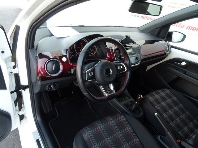 up! GTI 1.0 TSI - Beats / Standheizung