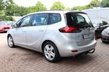 Opel Zafira C Tourer Edition*7SITZER*KLIMA*AHK - Opel aus 2013