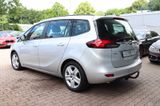 Opel Zafira C Tourer Edition*7SITZER*KLIMA*AHK - Opel Zafira in Hamburg