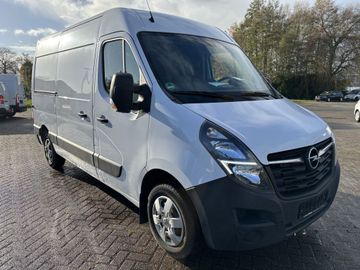 Fotografie des Opel Movano 2.3 D L2H2