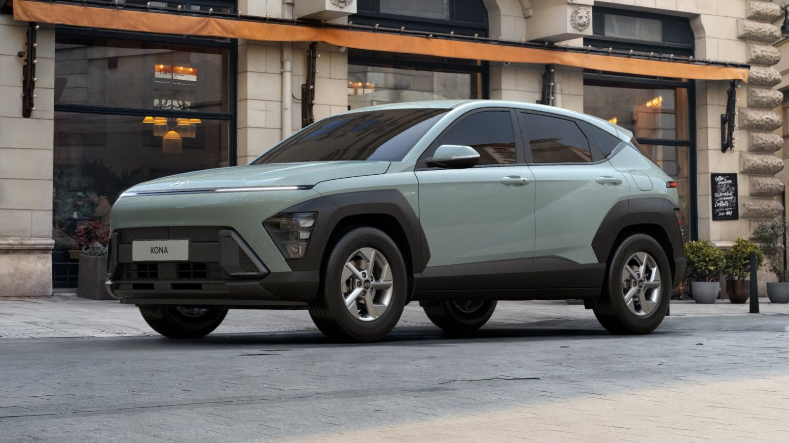 Hyundai KONA - Bild 5