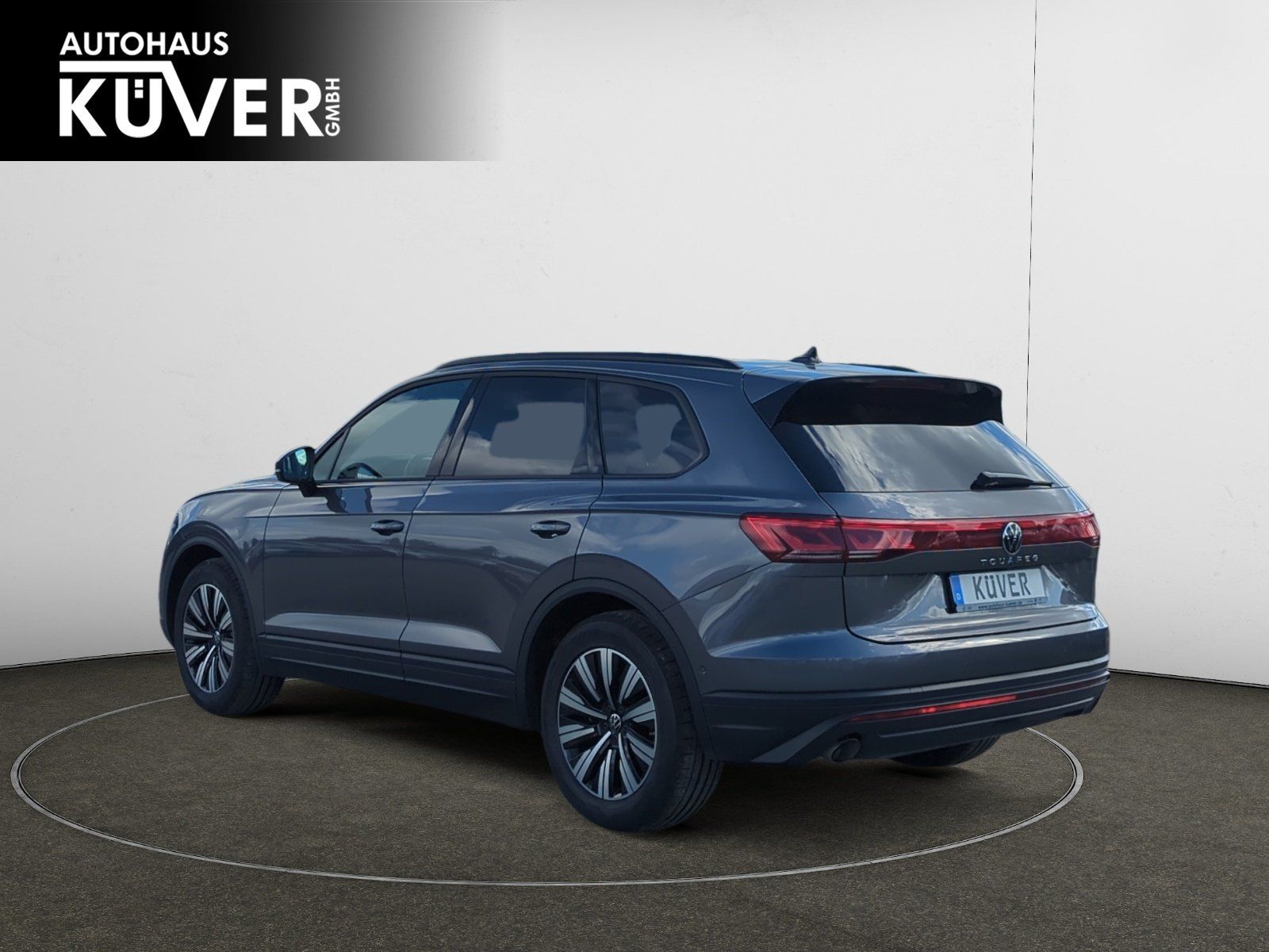 Volkswagen Touareg 3.0 TDI DSG Pano ACC AHK NAVI foto 4