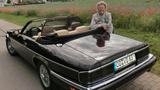 Jaguar XJS 6.0 V12 Cabrio 1.Hand - gebrauchte Jaguar XJS aus dem Jahr 1994
