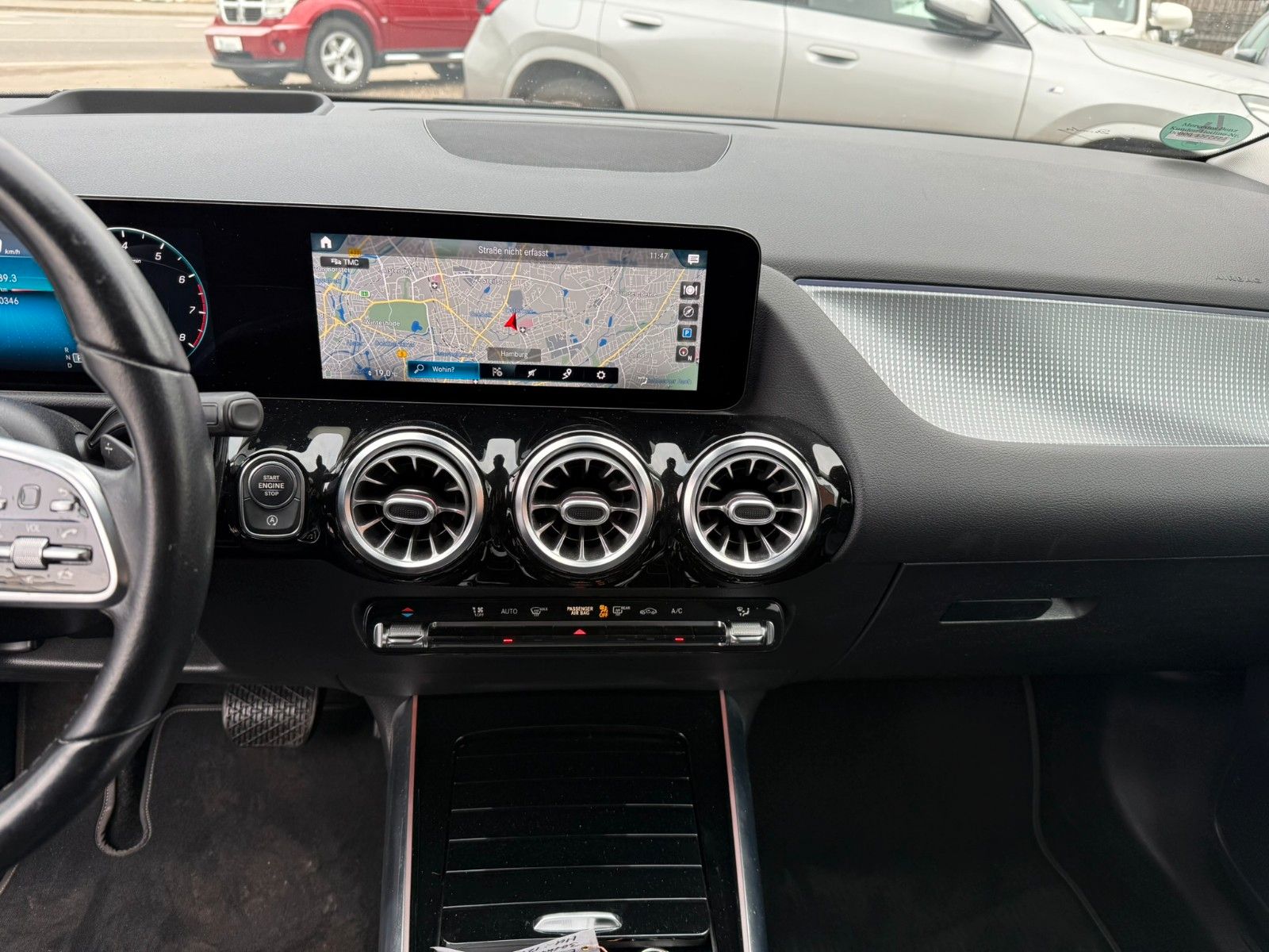 Fahrzeugabbildung Mercedes-Benz B 200 Automatik-Head -Up Display --Scheckheft--