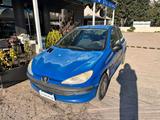 Peugeot 206 1.1 3p. XR - gebrauchte Peugeot 206 aus dem Jahr 2000