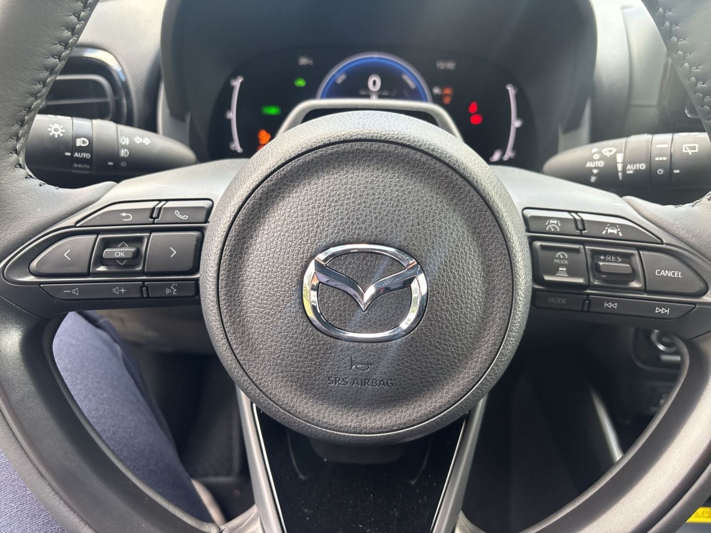 Mazda 2 Hybrid - Bild 19