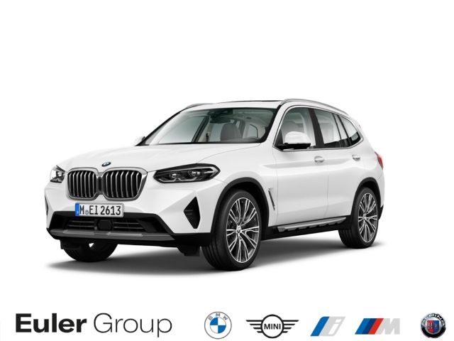 BMW X3 xDrive 20i AHK-klappbar AHK El. Panodach Pano